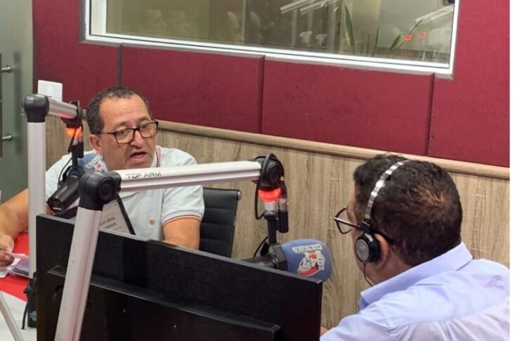 João Veiga. Foto: Éverton