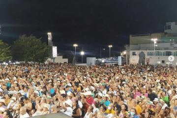 Bom Jesus da Lapa. Foto: reprodução Santuário