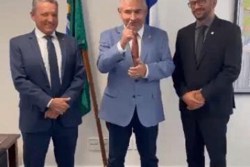 Charles,Coronel e Góes