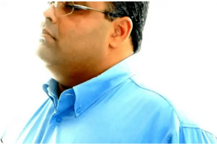 Dalmar Ferraz. Foto: Reprodução / Blog Xu Medeiros