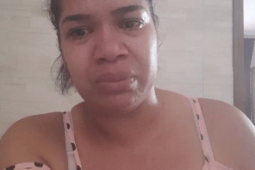 Sheila Alves. Foto: reprodução Facebook