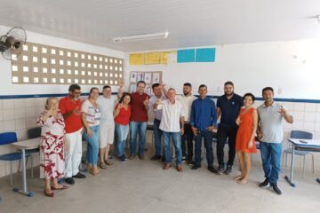 Plenária do PT. Foto: divulgação