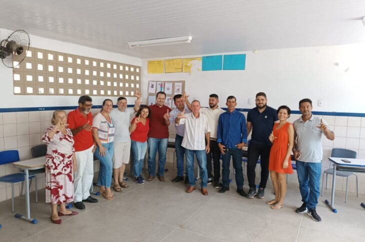 Plenária do PT. Foto: divulgação