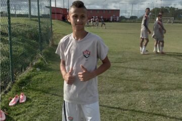 Sandro Diniz. Foto: Célio Ferreira