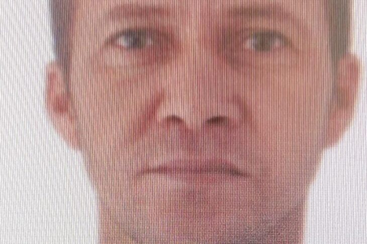 Marcelo preso em Igaporã. Foto: Polícia Militar