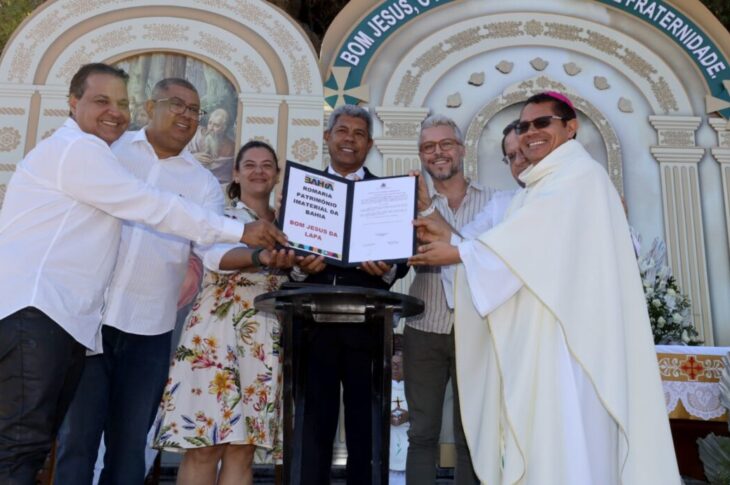 Governador Jerônimo. Foto: Secom - Secretaria de Comunicação Social - Governo da Bahia