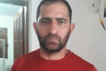 Jandir foi preso na Bahia. Foto: Polícia Civil