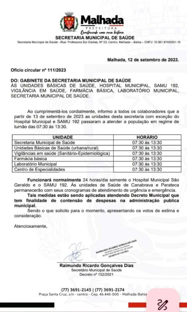 Ofício