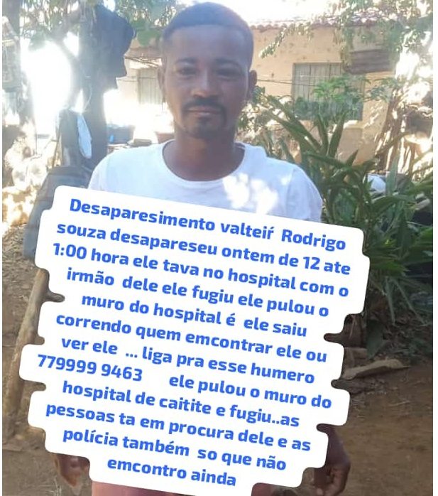 Desaparecido