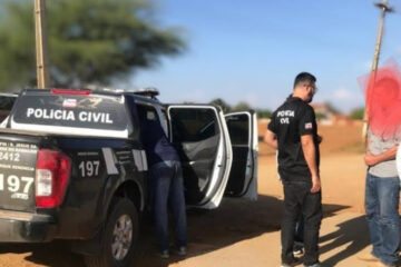 Operação em Serra do Ramalho. Foto: Polícia Civil