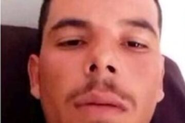 Jovenildo Santos Oliveira. Foto: reprodução