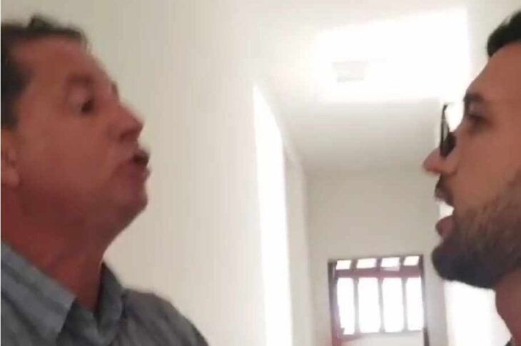 Tati e Ismael