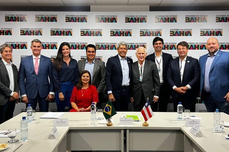 Encontro em Salvador