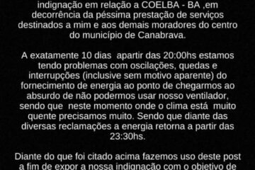 Nota de Repúdio