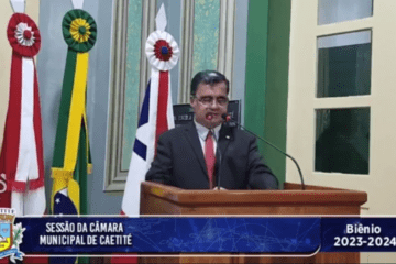 Rodrigo de Brejinho. Foto: reprodução