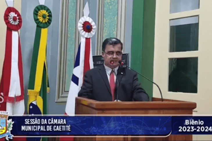 Rodrigo de Brejinho. Foto: reprodução