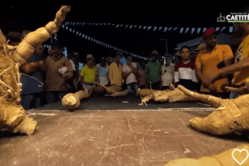 Foto: Instagram/Prefeitura de Caetité