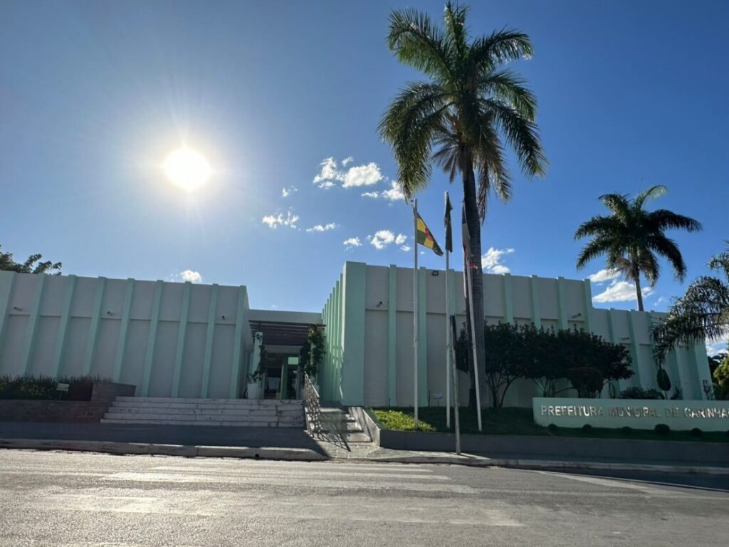 Prefeitura de Carinhanha