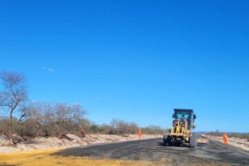 BR-030, em Carinhanha