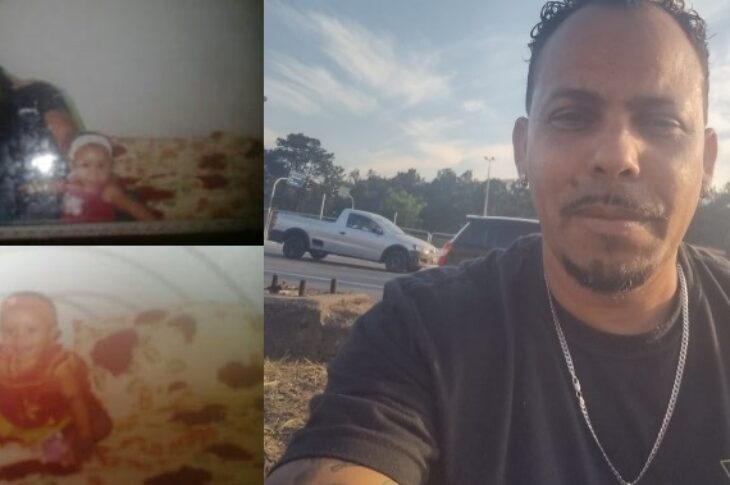 Derci e Gilson. Foto: Divulgação