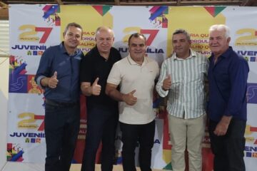 Encontro em Juvenília