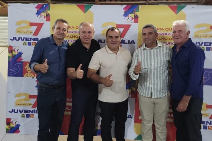 Encontro em Juvenília