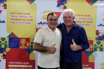 Rômulo e Toninho Marinho