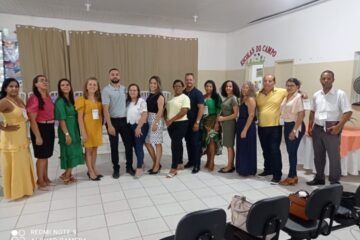 Conferência Municipal. Foto: divulgação