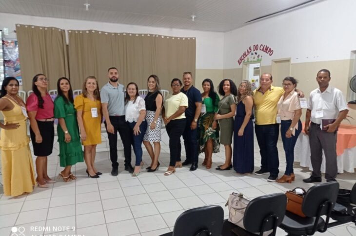 Conferência Municipal. Foto: divulgação