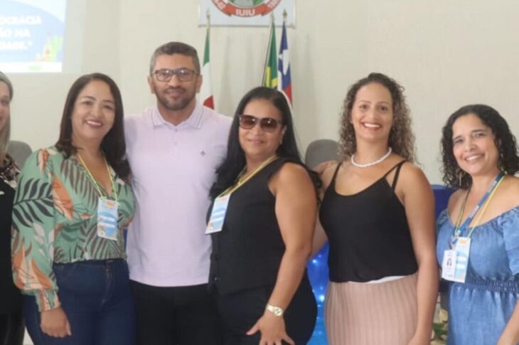 Conferência Cultural. Foto: divulgação