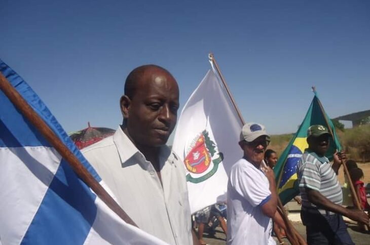 Morre professor Bena. Foto: reprodução