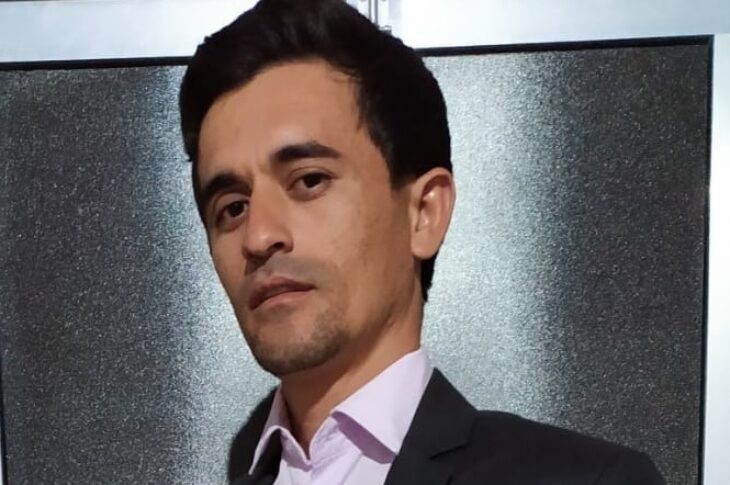 Vilson Correia. Foto: reprodução