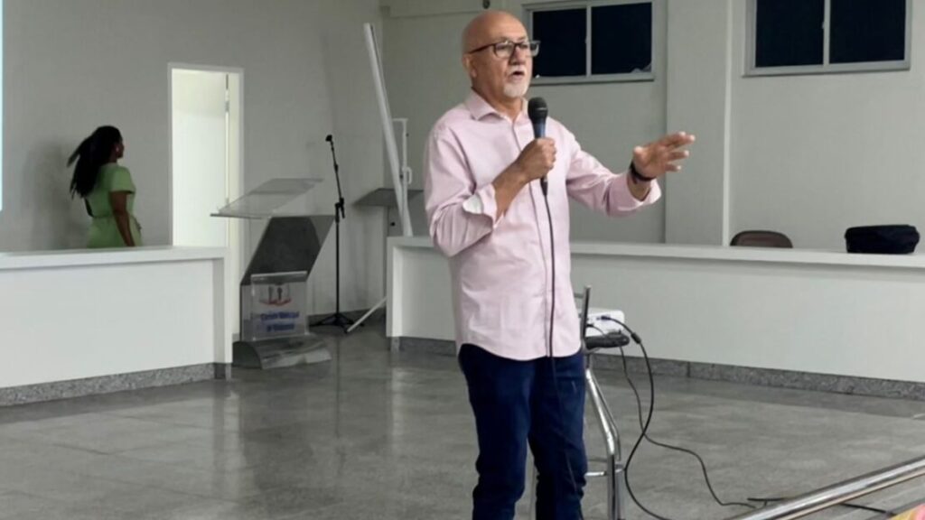 Francisco Assis Diniz. Foto: reprodução Agência Sertão