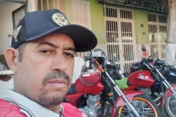 Maro Mototáxi. Foto: reprodução Vilson Nunes