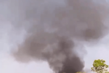 Lixão de Feira da Mata