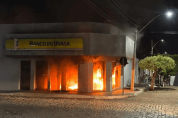 Agência de Paratinga. Foto: Igor Moura