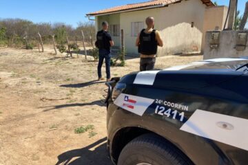 Operação foi realizada pela 24ª Coorpin. Foto: Divulgação/Polícia Civil