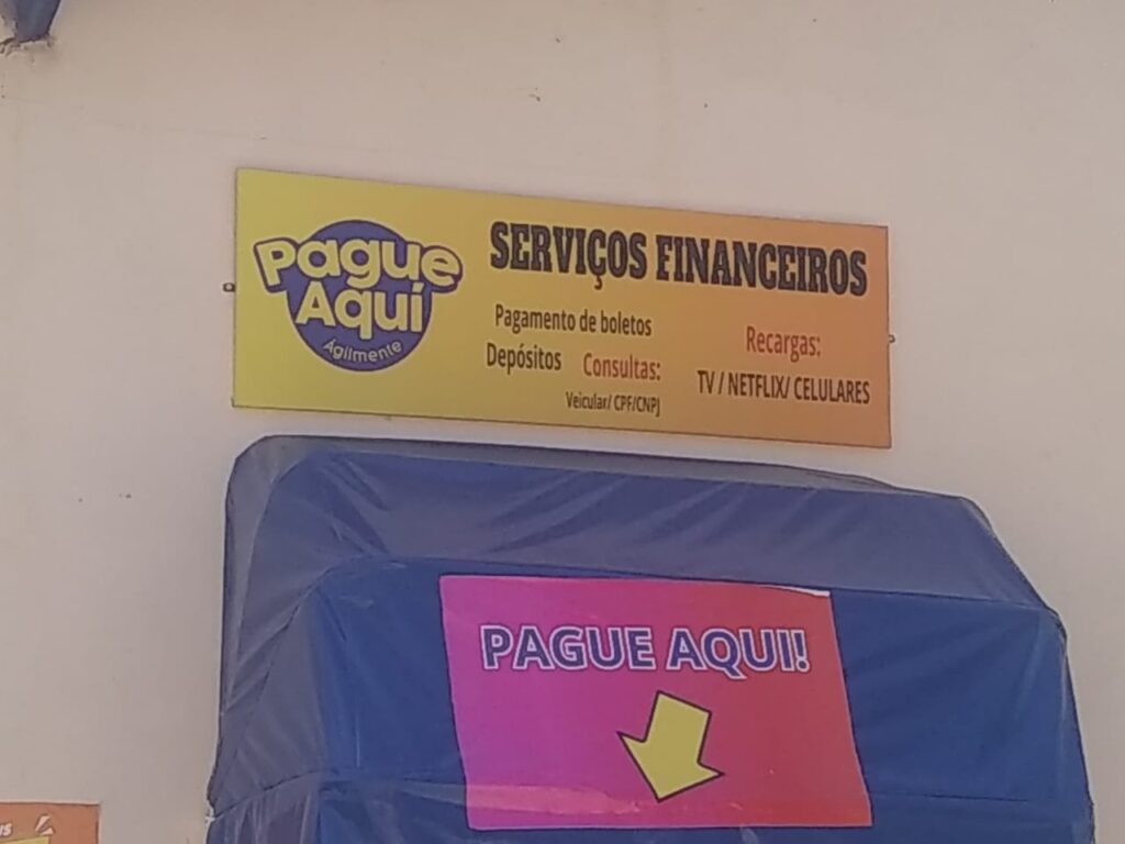 correspondente bancário