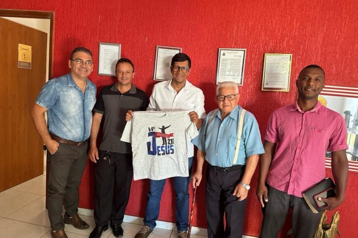 Conselho de Pastores. Foto: Gilvan Crente