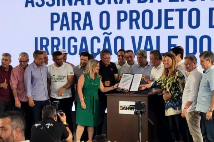 Assinatura em Guanambi