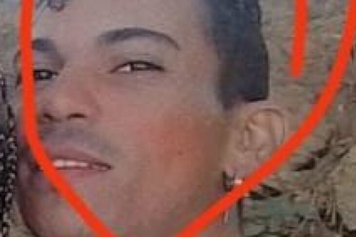 Alan de Brito se afogou na tarde deste domingo (21), em Carinhanha.