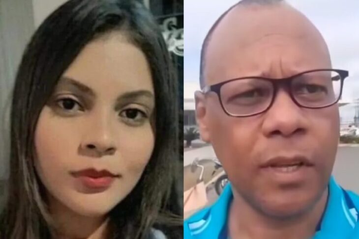 Filha e pai