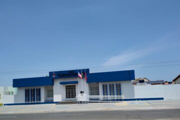 Fórum de Carinhanha. Foto: Dilson