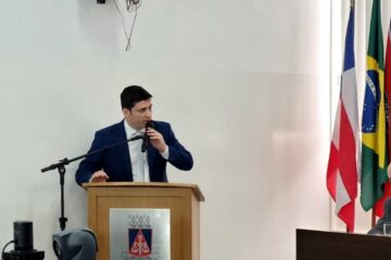 Juiz Titular de Carinhanha