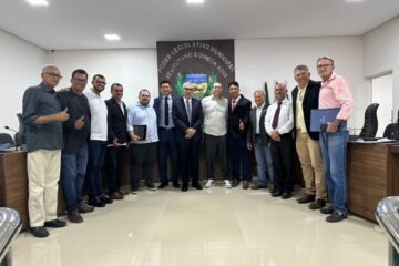 Homenageados. Foto: divulgação