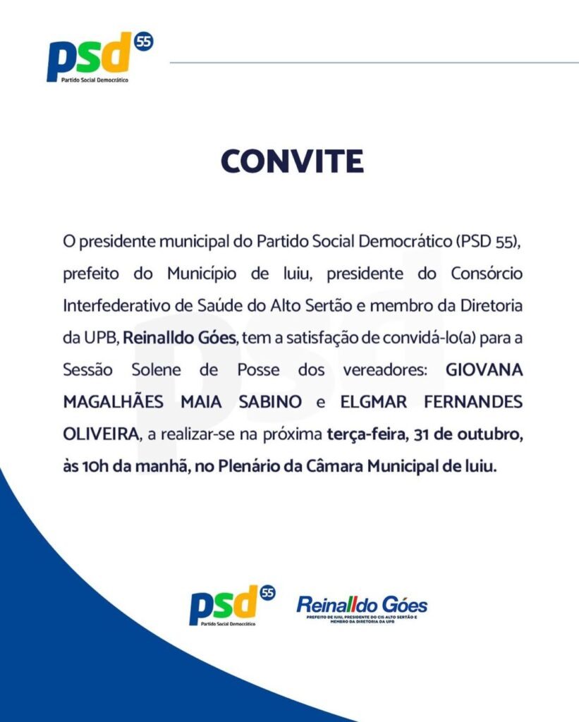 Convite