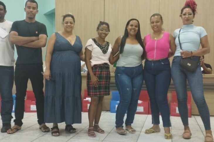 Novos Conselheiros.Foto: divulgalão