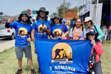 7ª Romaria. Foto: Ivan Lima