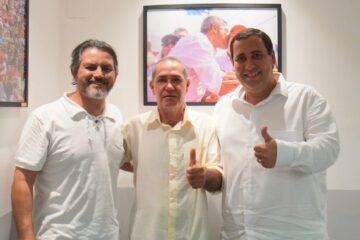 Glauco Chalegre, Almir e Éden