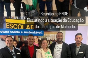 Vereadores em Brasília. Foto: reprodução rede social de Ginaldo Gomes.